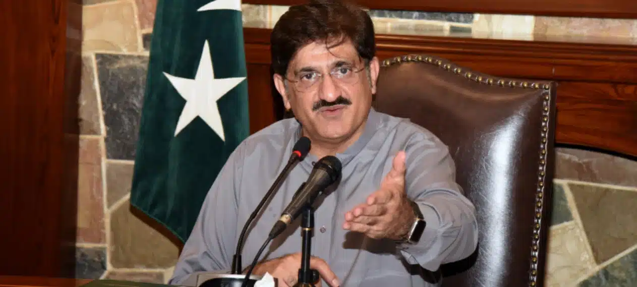 Former CM Sindh Murad Ali Shah's Assets Unveiled