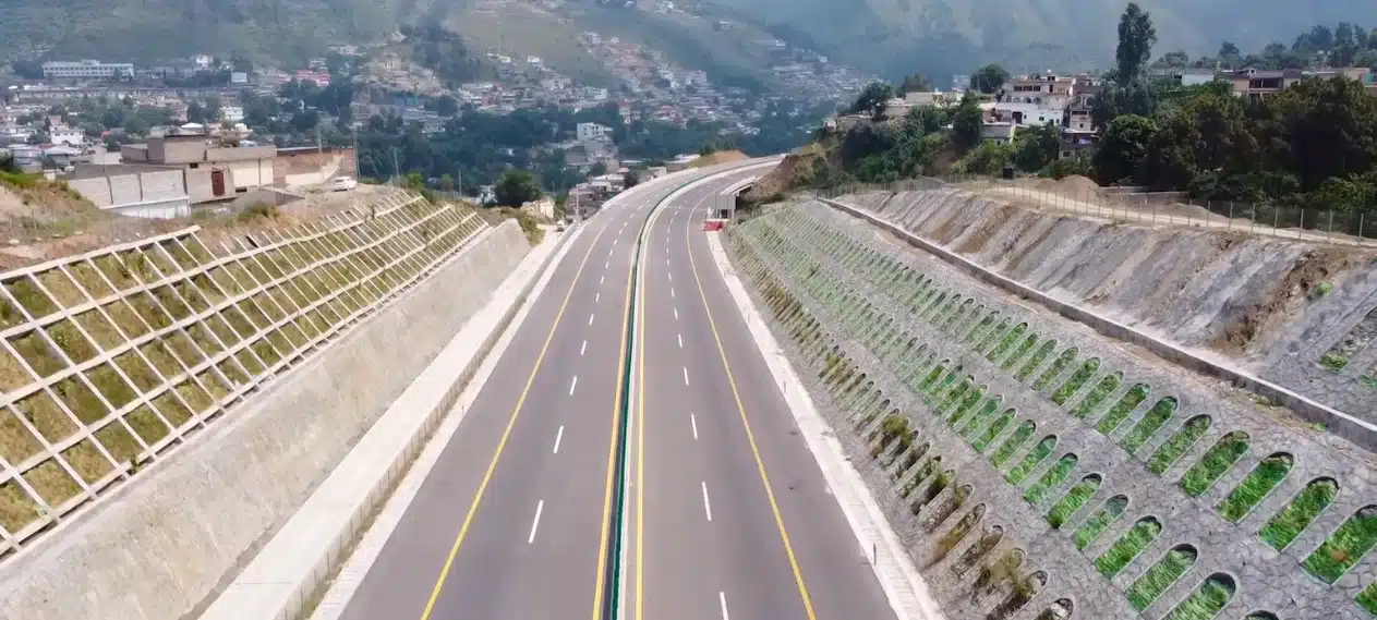 KP Plans Direct Route Linking Abbottabad to Hazara Motorway