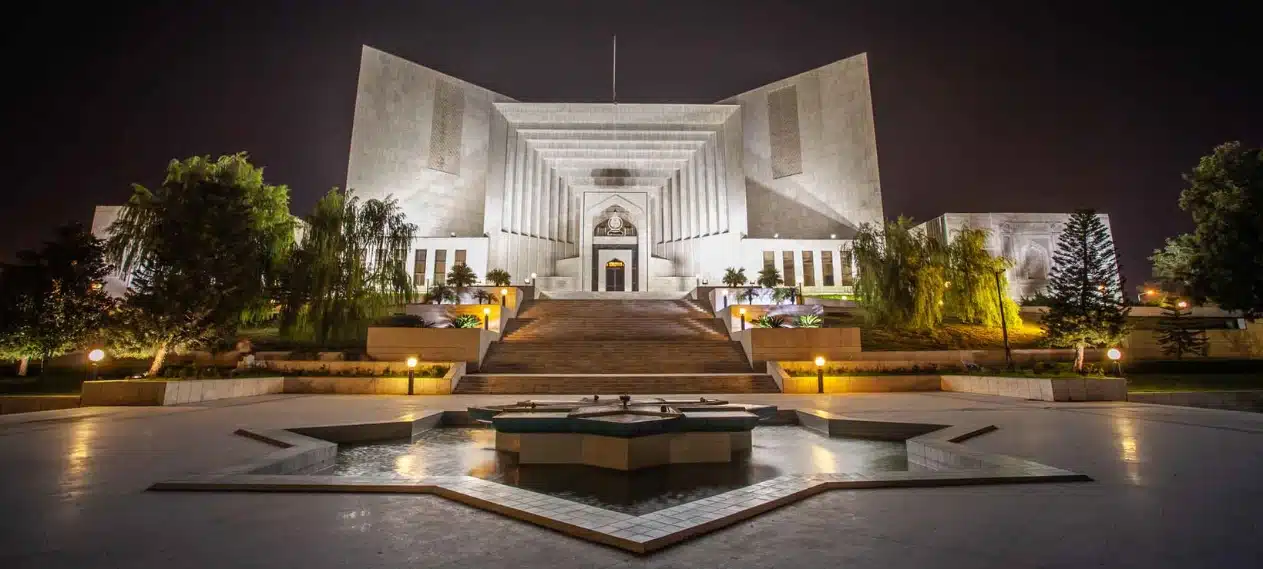 SC reviews ECP's appeal on PHC order about PTI symbol
