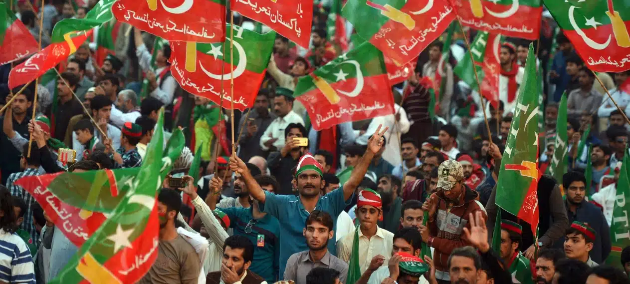 Election 2024: PTI to now Play without 'Bat' Symbol