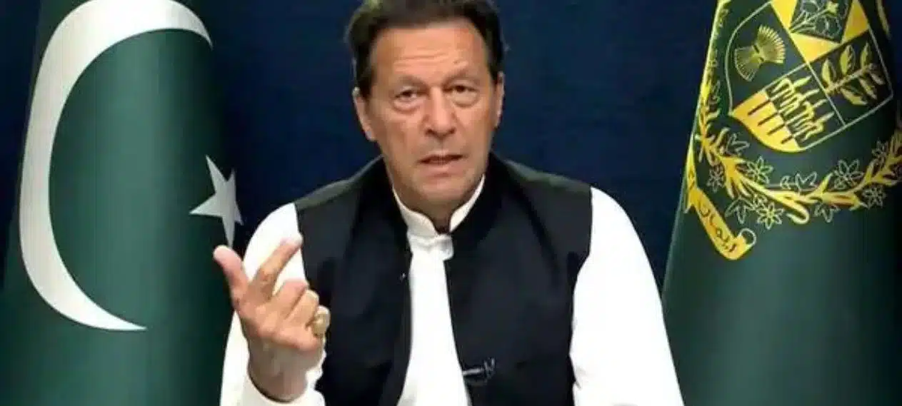 PEMRA Guarantees LHC: Imran Khan's Speeches Can Air