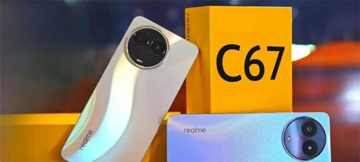 Realme Prepares To Unveil Realme C67 In Pakistan