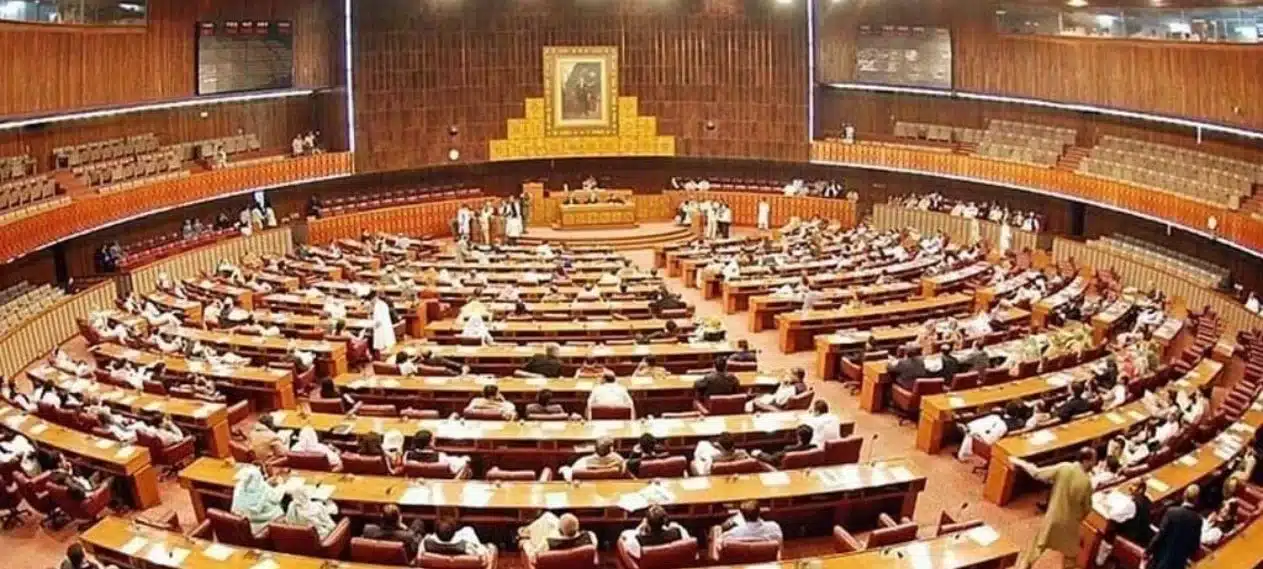 Senate Receives Another Resolution Urging Elections On 8th Feb, 2024