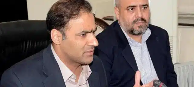 ATC Orders Abid Sher Ali's Arrest Warrants