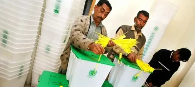 ECP Initiates Postal Ballot Procedure For Electoral Workforce