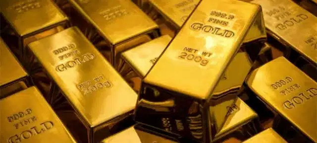 Gold Prices Surge In Pakistan's Market