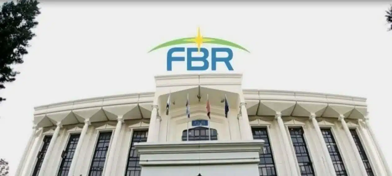 Finance Ministry Clarifies FBR Restructuring Situation