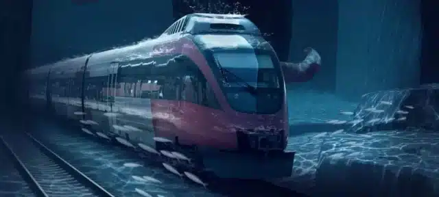 Kolkata's Upcoming Underwater Metro Train Creates Excitement