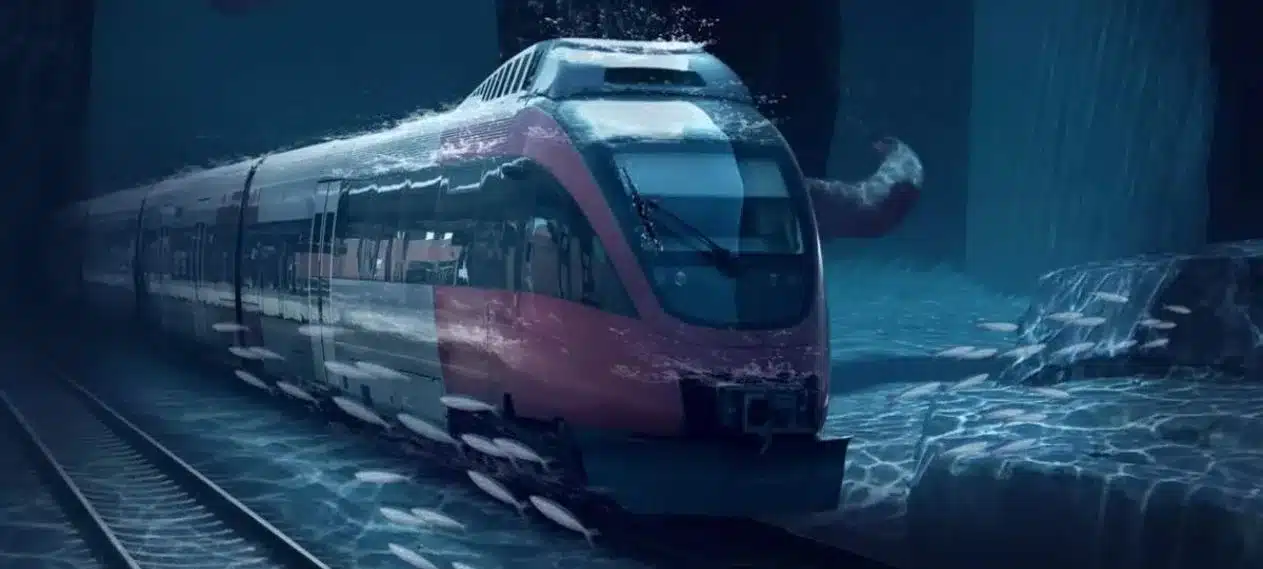 Kolkata's Upcoming Underwater Metro Train Creates Excitement