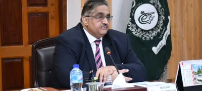 ECP Secretary Omar Hamid Resigns Before Upcoming 2024 Elections