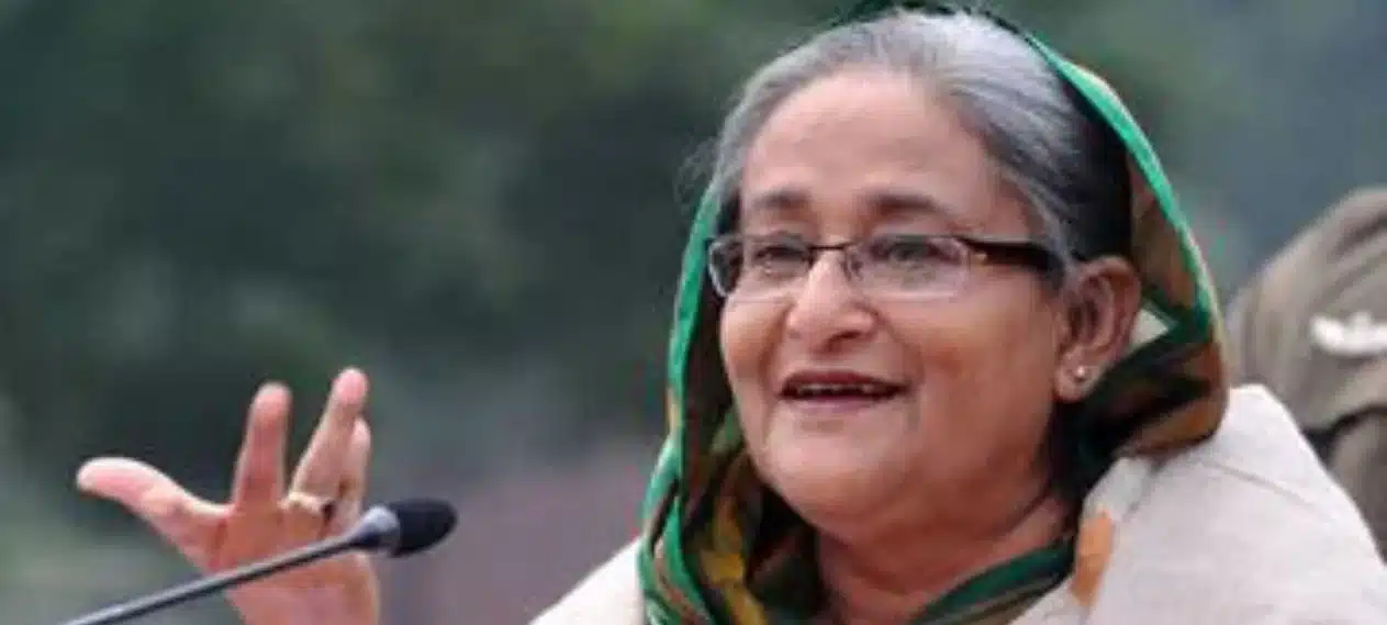 Bangladeshi Prime Minister Hasina Clinches Fifth Term In Uncontested Elections
