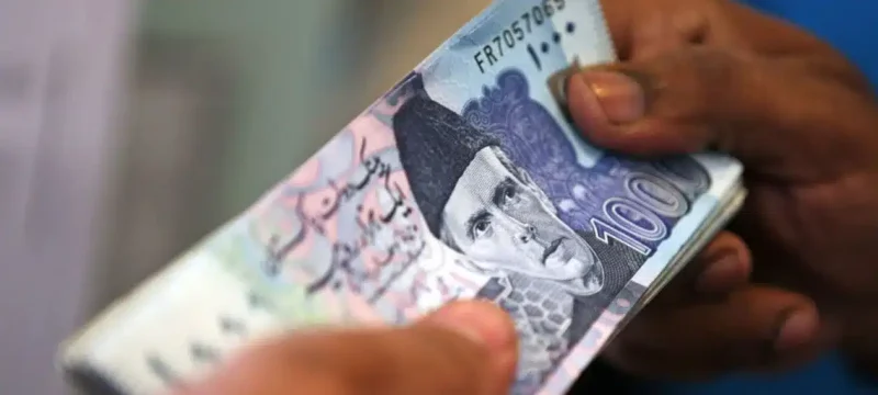 Pakistani Rupee Strengthens Against US Dollar In Interbank