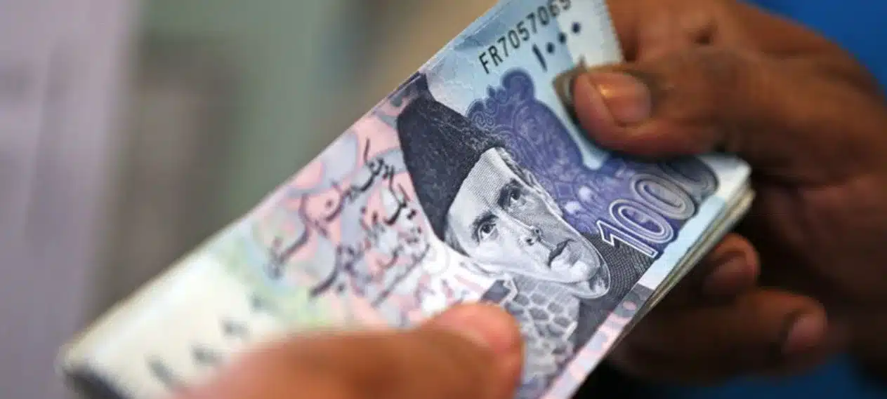 Pakistani Rupee Strengthens Against US Dollar In Interbank