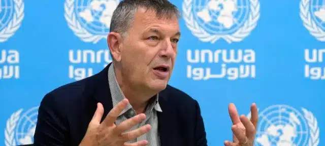 UN Chief Urges Donor Support for UNRWA Amidst Funding Suspension Over Hamas Allegations