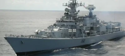 Indian Navy's Swift Action: Rescues 19 Pakistani Crew Members from Somali Pirate Seizure