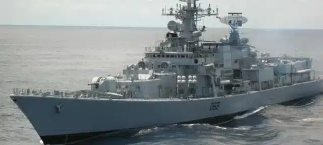 Indian Navy's Swift Action: Rescues 19 Pakistani Crew Members from Somali Pirate Seizure