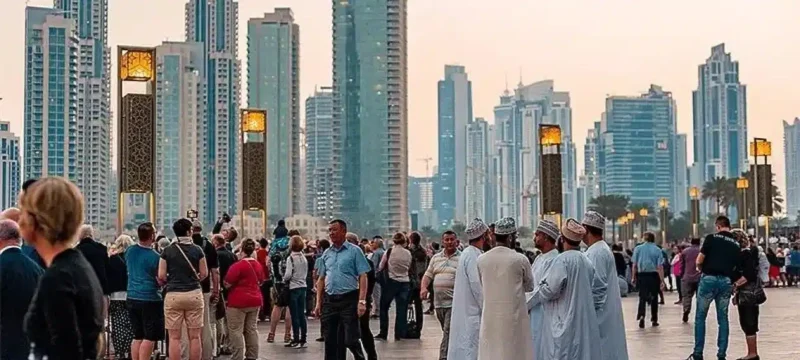 Dubai Achieves Historic Ranking In Latest Global Tourist Destinations