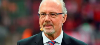 German Football Legend Franz Beckenbauer Passes Away