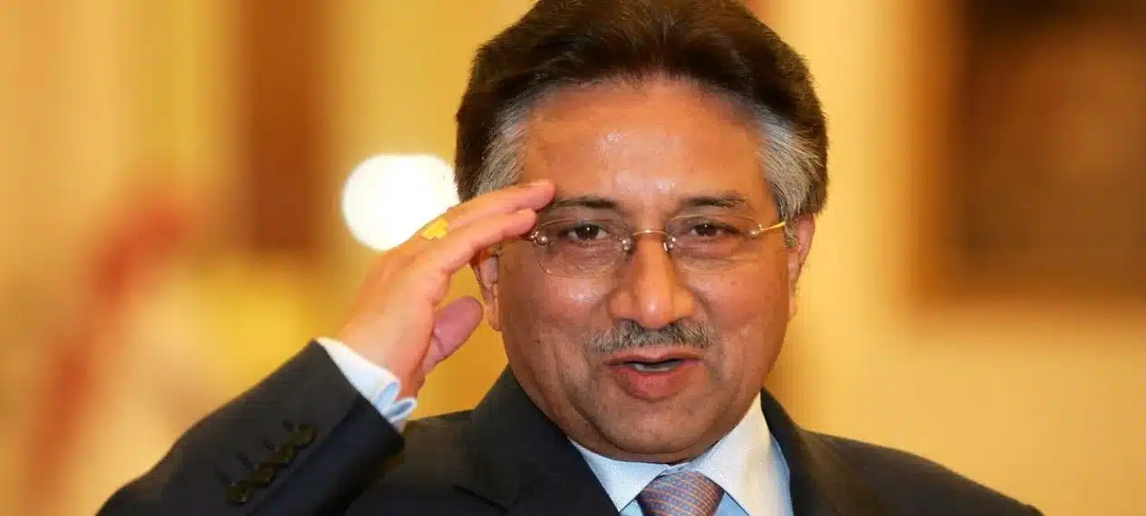 Supreme Court Upholds Death Penalty For Ex-Dictator Musharraf