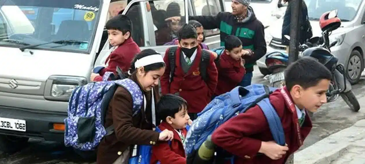 Punjab Prolongs School Winter Break, Delays Exams Due To Cold