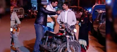 Victims Of Street Crime In Karachi To Receive Free Phones, Motorcycles.