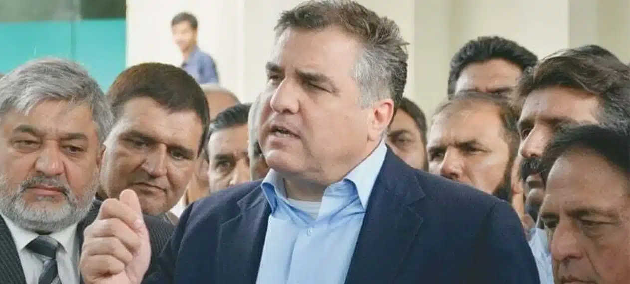 Daniyal Aziz To Contest Independently Against PML-N In Elections 2024