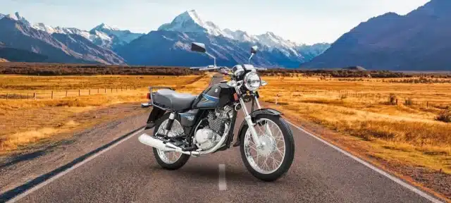 January 2024 Pricing For Suzuki GS150 In Pakistan