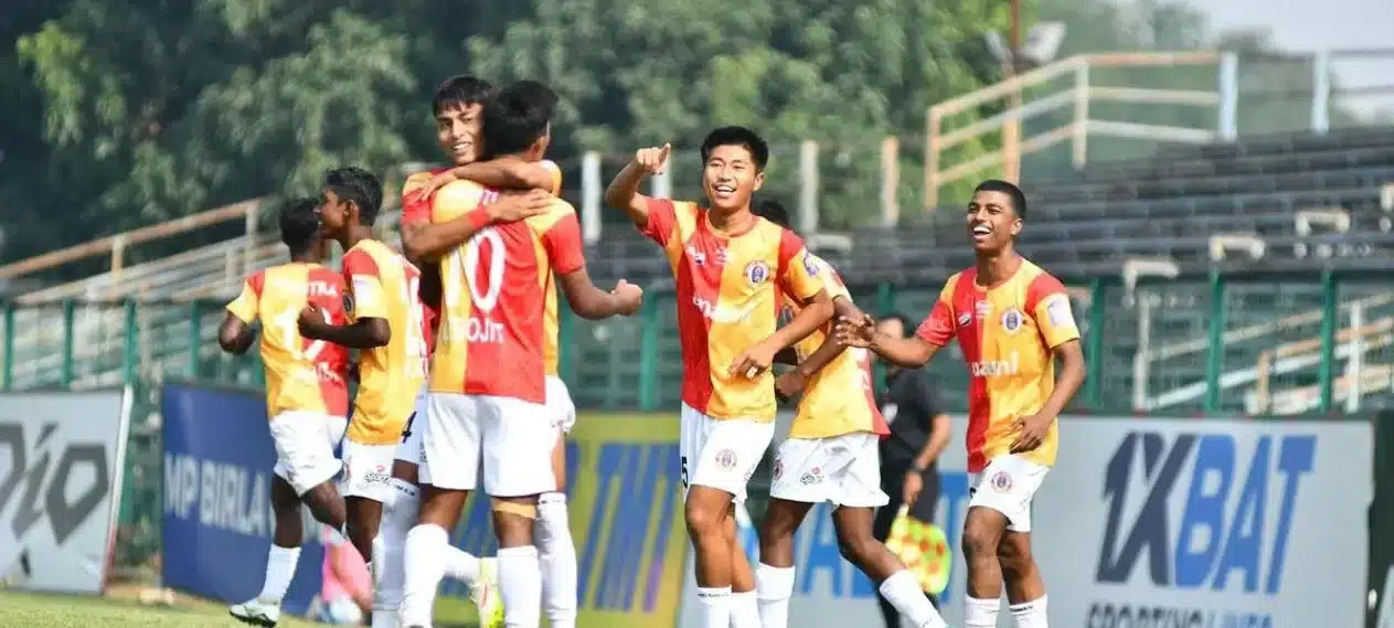 East Bengal FC Faces Issues Due To Age Manipulation