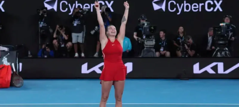 Aryna Sabalenka's Dominance