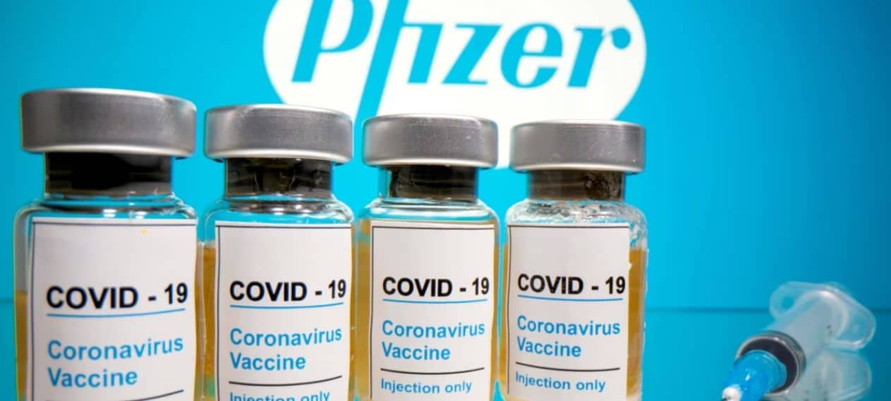 Pakistan Set to Receive 500,000 Pfizer COVID-19 Vaccine Doses