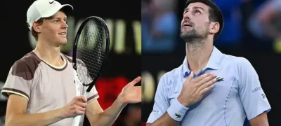 World No.1 Novak Djokovic Considering Tennis Break