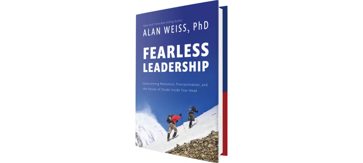 Unveiling Fearless Leadership: Transformative Lessons from Fearless Leadership by Alan Weiss