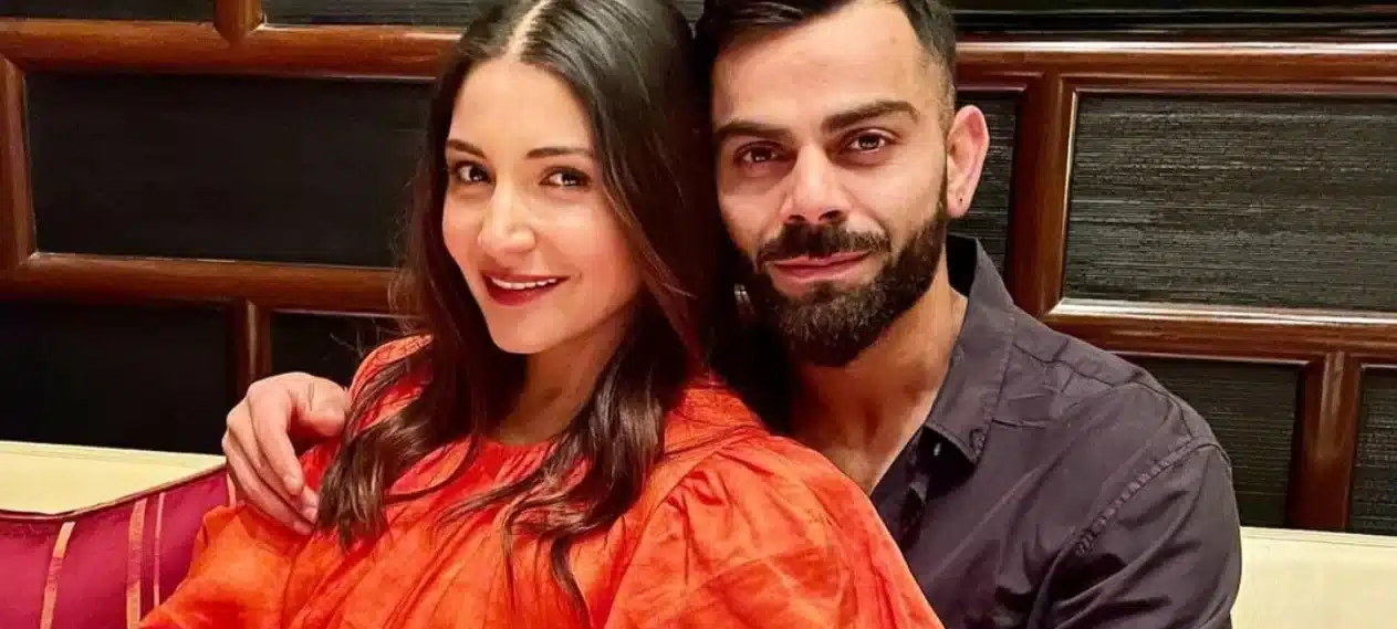 Virat and Anushka's Baby Boy Named Akaay with Turkish Roots