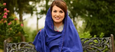 Reham Khan Announces Pakistani-Punjabi Film: "Cheema, Chattha and Bajwa"