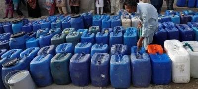Karachi Urged to Store and Conserve Water