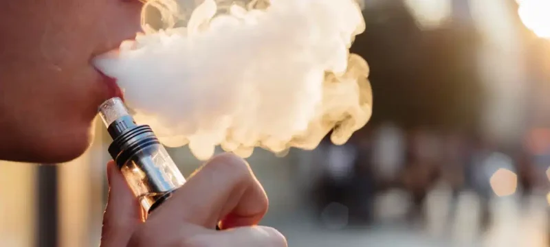 Vape and Sheesha Banned at Public Places
