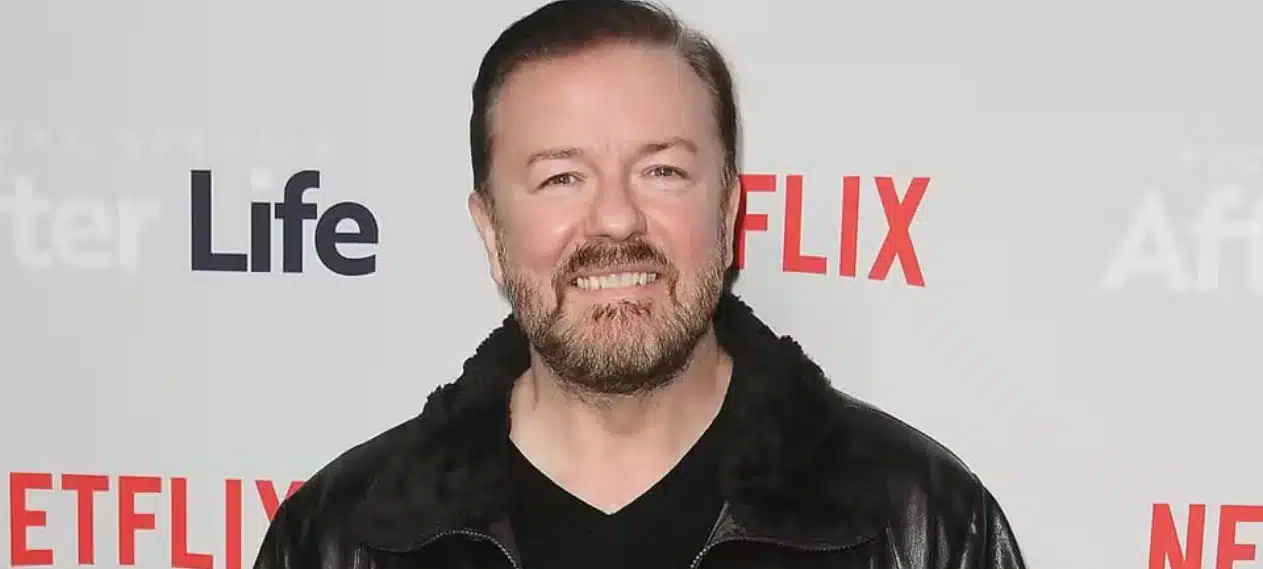 Ricky Gervais Criticized for being cruel to 'minorities'