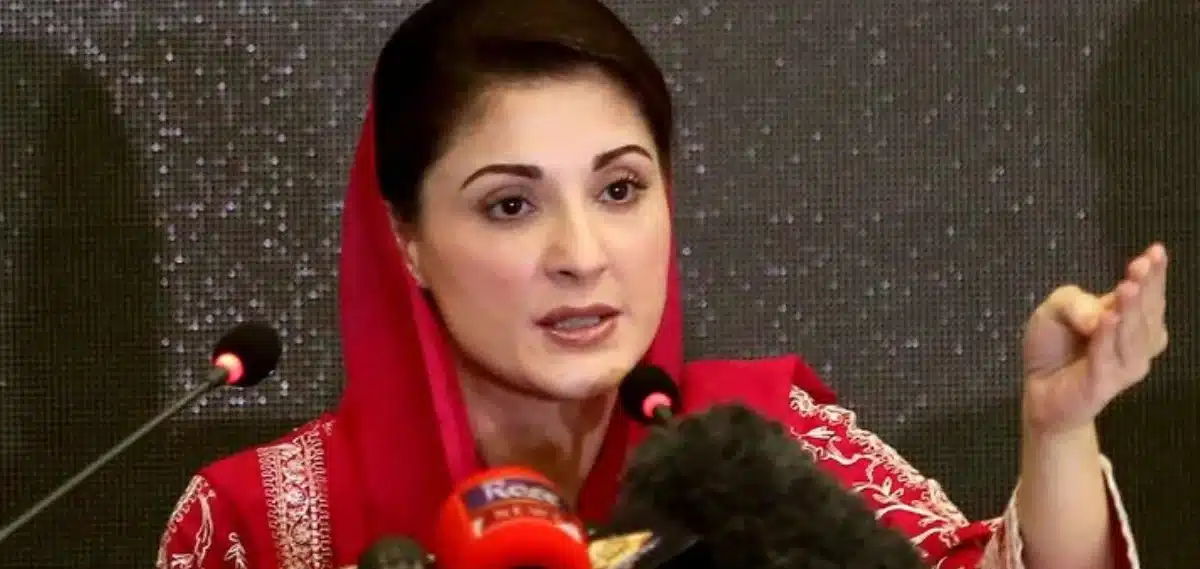 Maryam Nawaz Makes History as First Female Chief Minister of Punjab