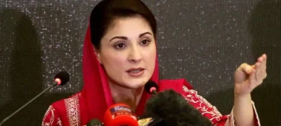 Maryam Nawaz