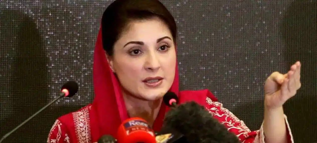 Maryam Nawaz Makes History as First Female Chief Minister of Punjab
