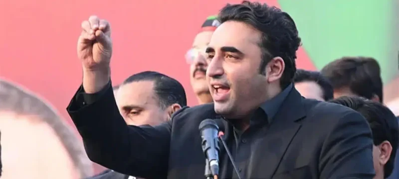 Bilawal Expresses Concern Over Slow Election Results Pace