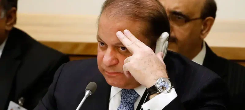 Nawaz Prepares for 'Victory Speech' Amid PML-N's Claims of Contact with Independents