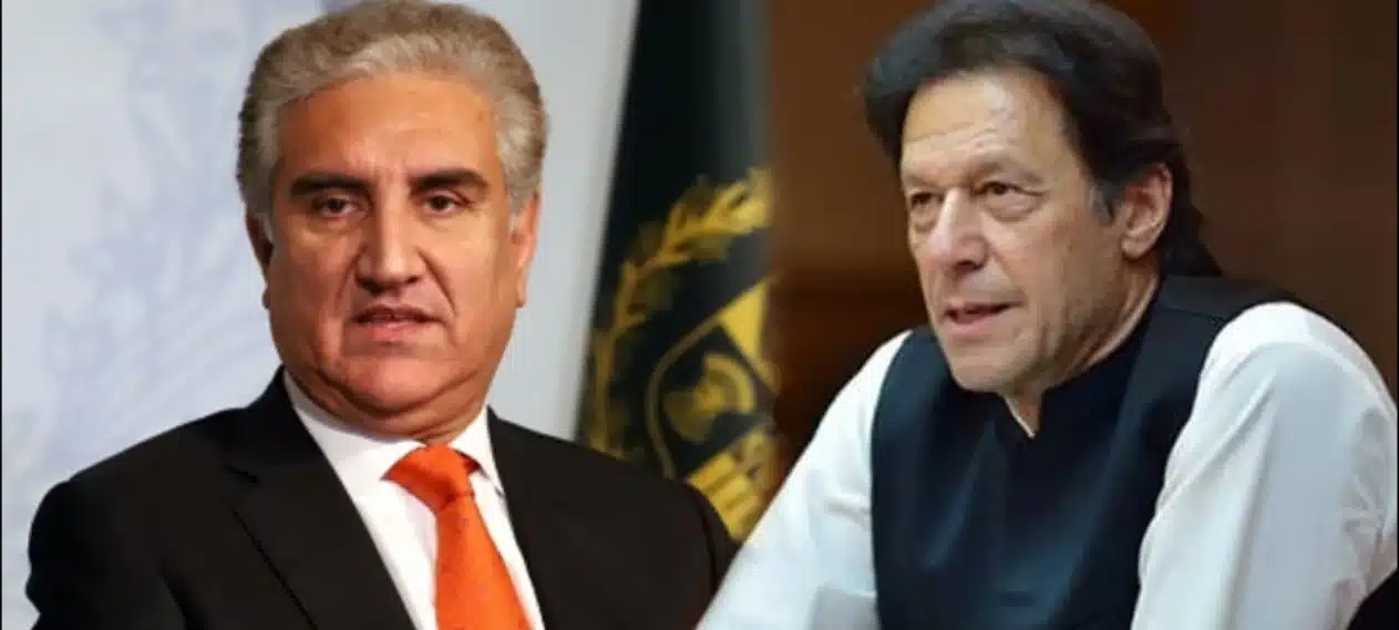 Imran and Qureshi Granted Bail in May 9 Cases