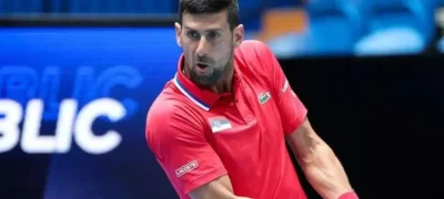 Noval Djokovic Targets Specific Goal for 2024