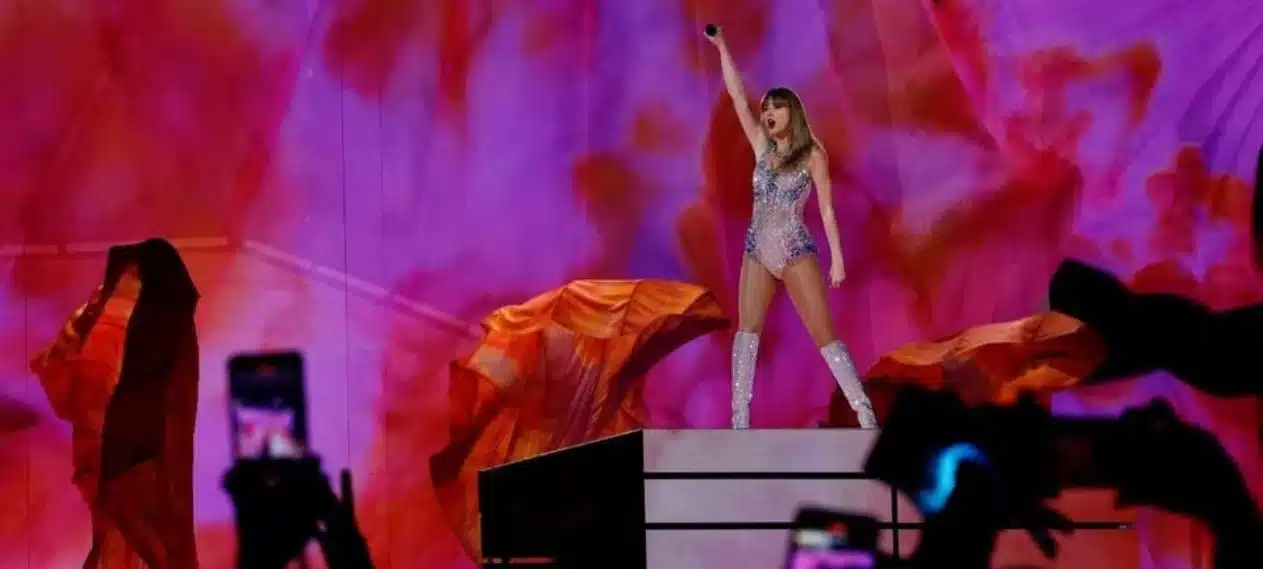 Taylor Swift Fans Grateful Super Bowl Didn't Affect Tokyo Concerts