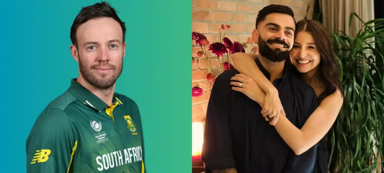 AB de Villiers Admits to Sharing 'False Information' About Anushka-Virat's Second Child