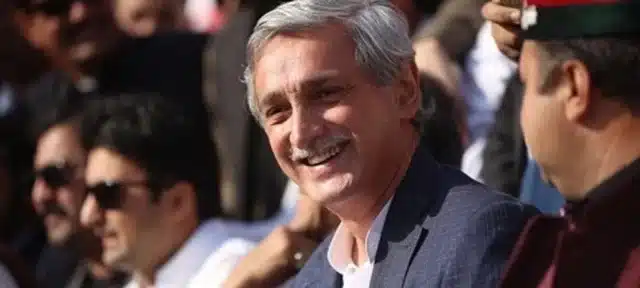 Jahangir Tareen Resigns as IPP Chairman After Election Setback