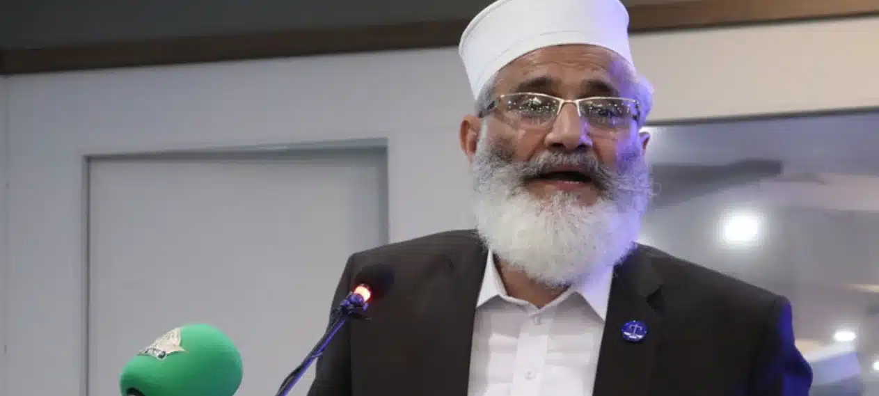 Sirajul Haq Steps Down as Jamaat-e-Islami Chief After Election Failure