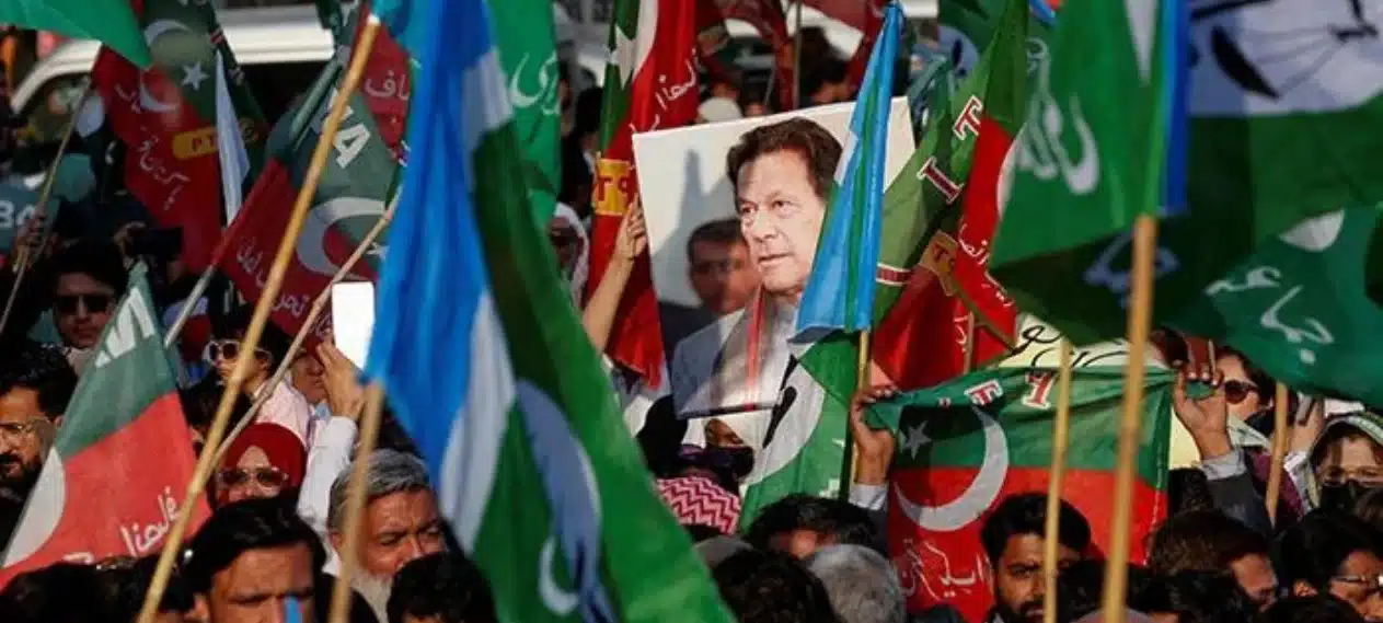 Citizens' Resilience Rattles Pakistani Politics