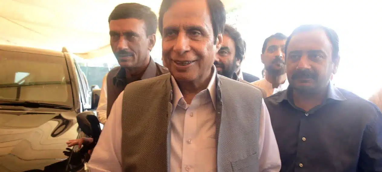 Saeed Rawn Elahi Granted Bail In Illegal Recruitment Case - News Guru